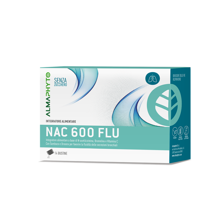 NAC 600 FLU