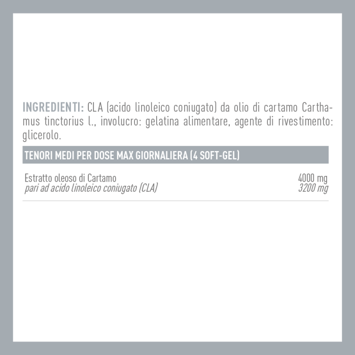 Programma Equilibrio del Peso