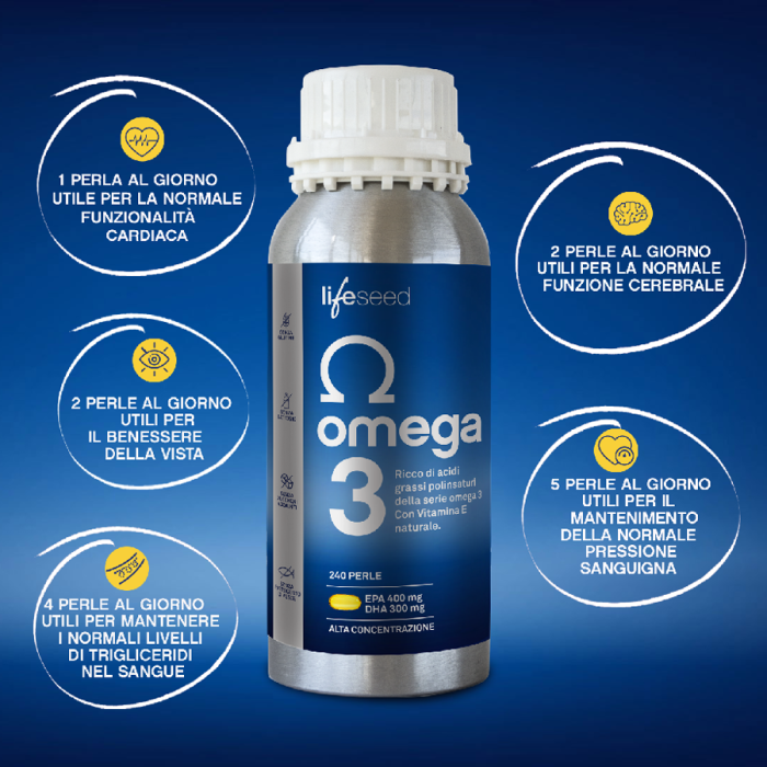 OMEGA 3