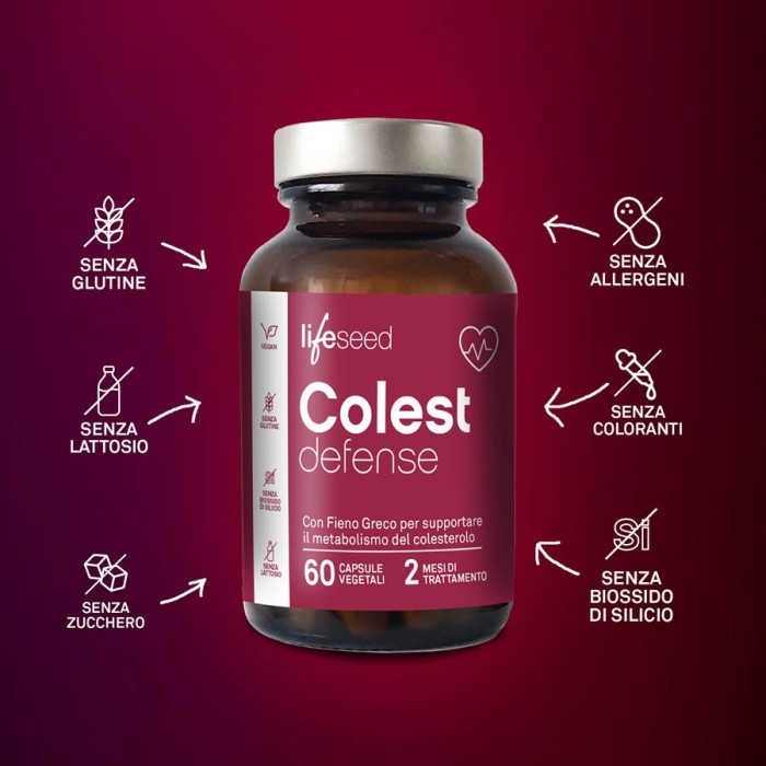 COLEST DEFENSE
