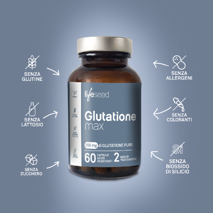 GLUTATIONE MAX