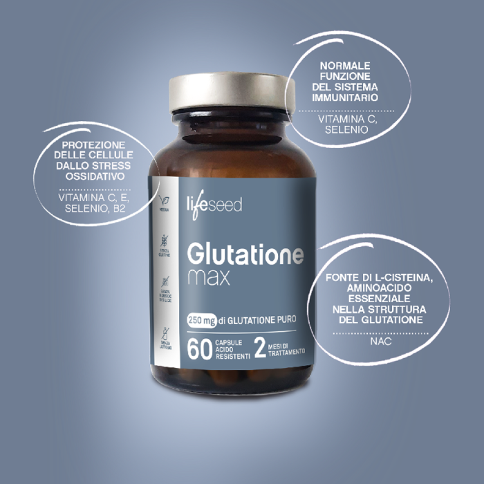 GLUTATIONE MAX