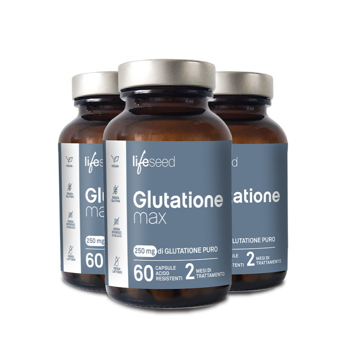GLUTATIONE MAX