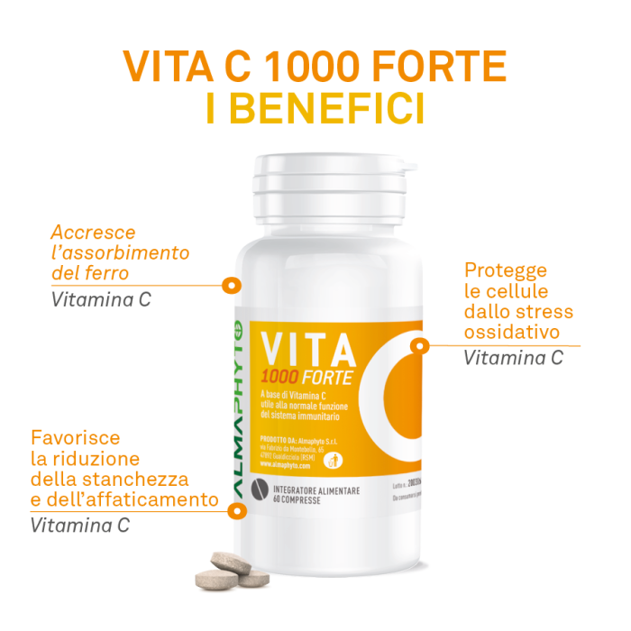 VITA C 1000 FORTE