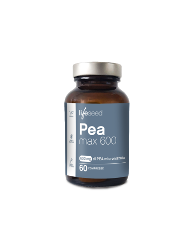 Pea Max 600