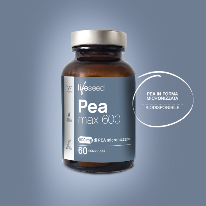 PEA MAX 600