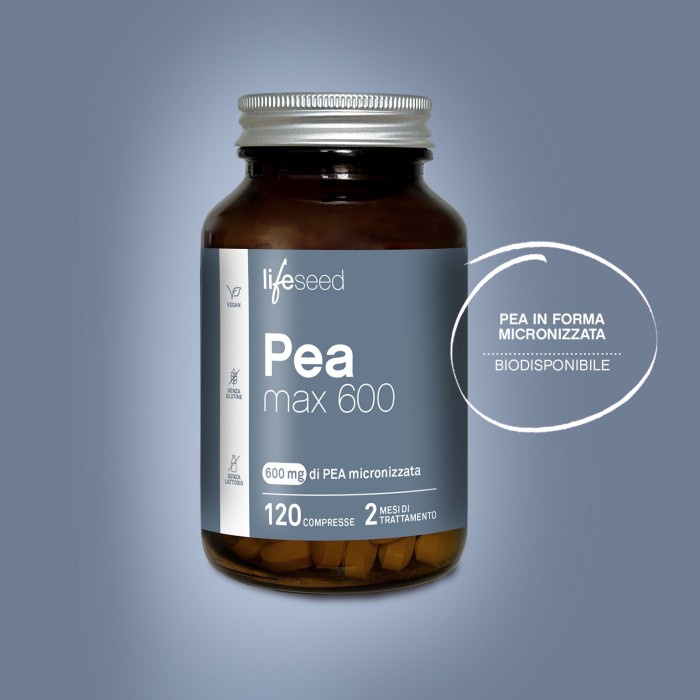PEA MAX 600
