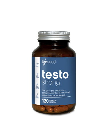 Testo Strong
