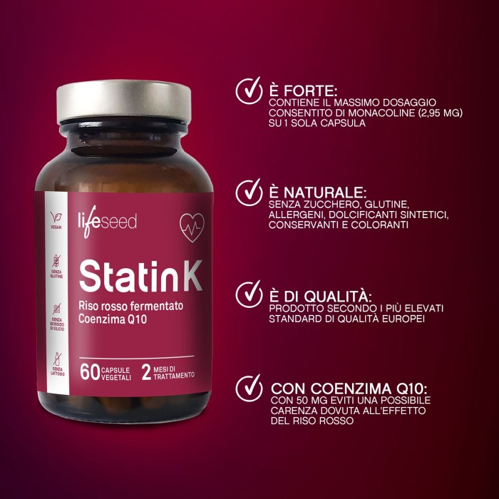 STATIN K