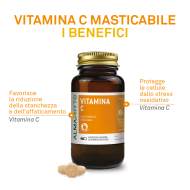 VITAMINA C MASTICABILE
