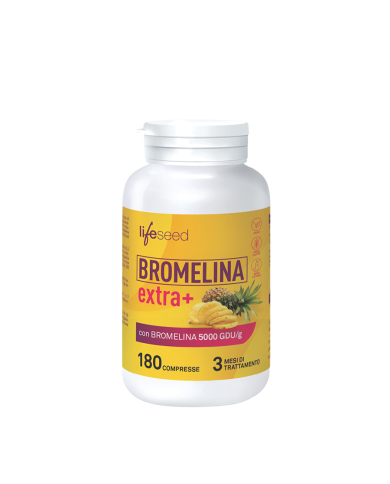 Bromelina Extra +