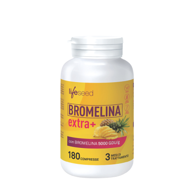 Bromelina Extra +