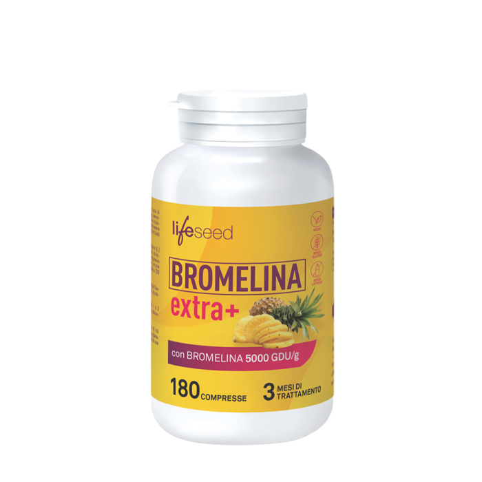 Bromelina Extra +