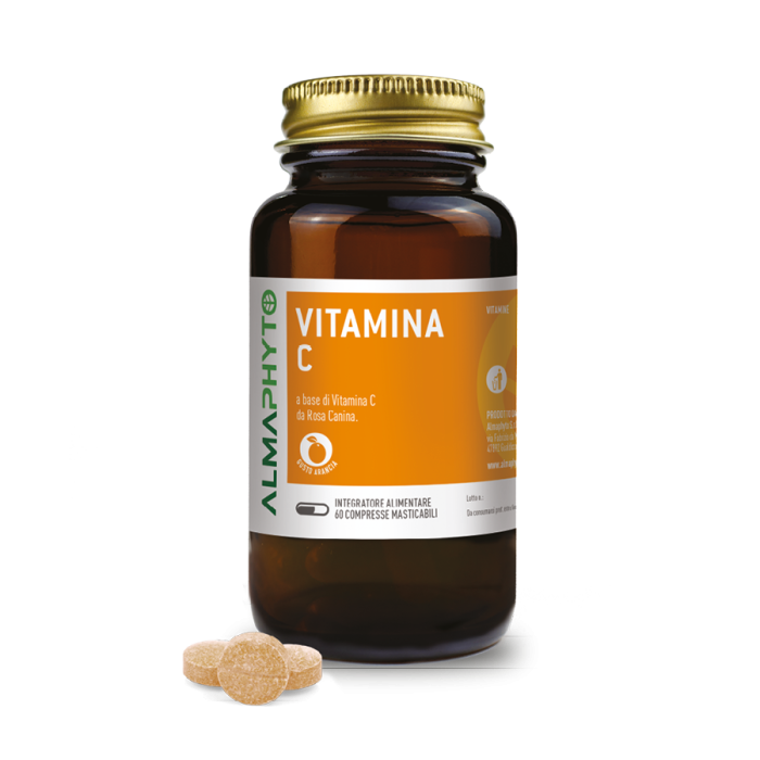 VITAMINA C MASTICABILE