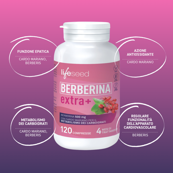 Berberina Extra +