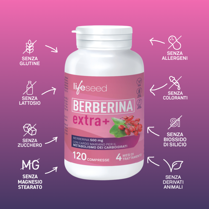 Berberina Extra +