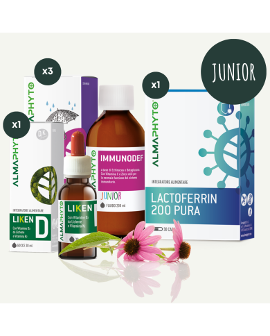 Programma Difese Junior Strong