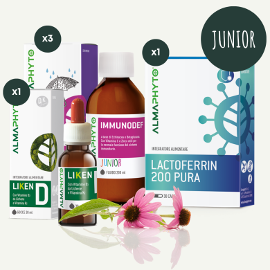 Programma Difese Junior Strong