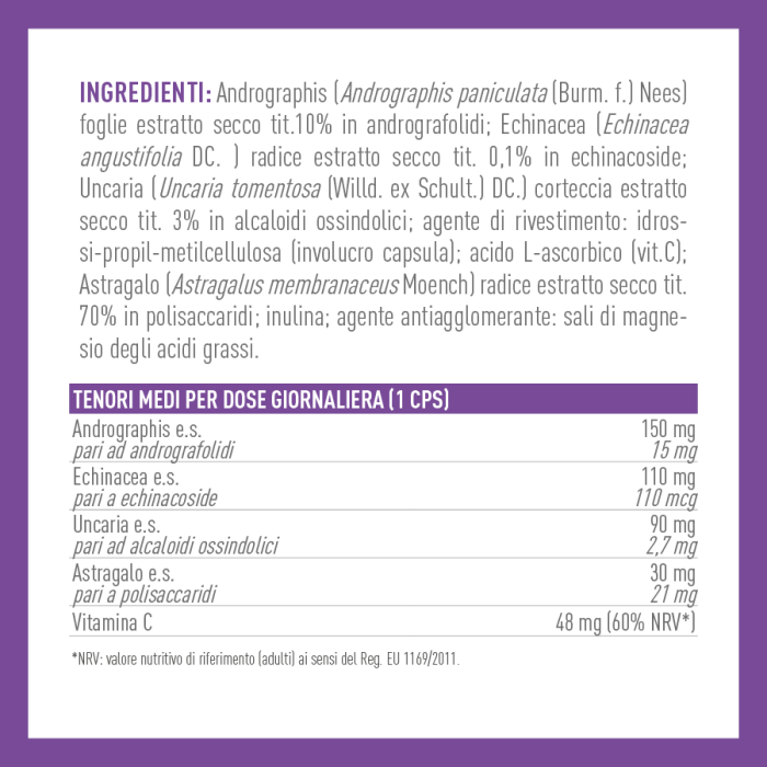 Programma Difese Adulti Strong