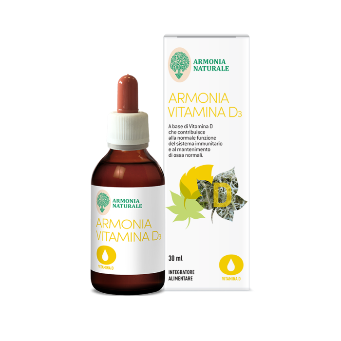 ARMONIA VITAMINA D3
