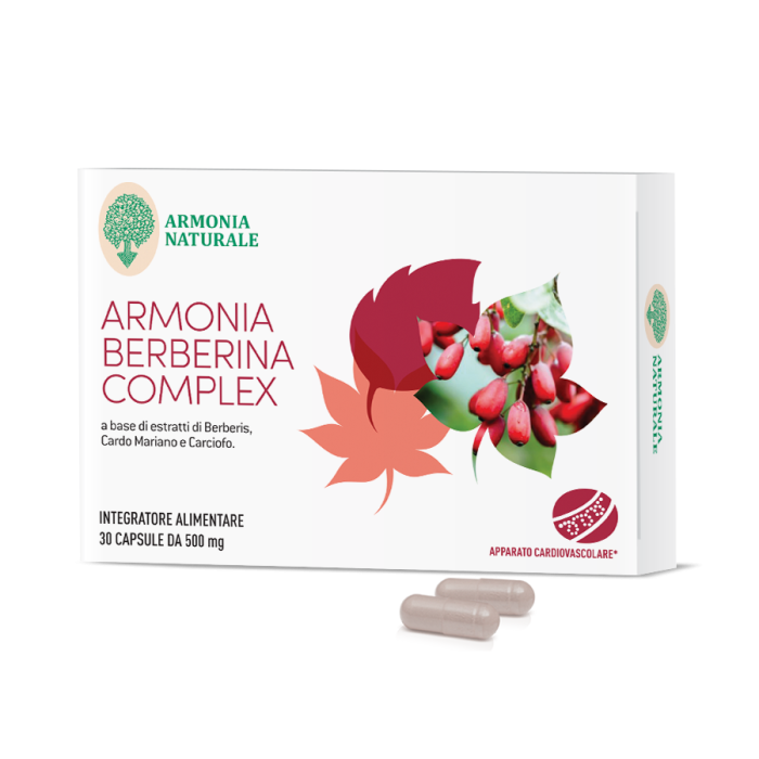 ARMONIA BERBERINA COMPLEX
