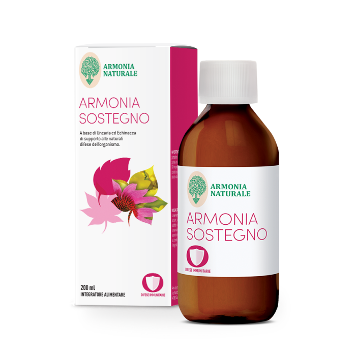 ARMONIA SOSTEGNO