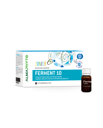 FERMENT 10 JUNIOR