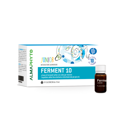 FERMENT 10 JUNIOR
