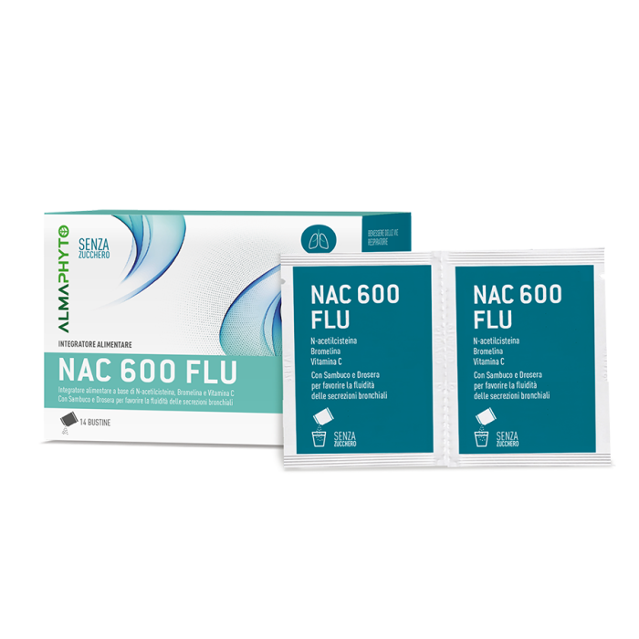 NAC 600 FLU