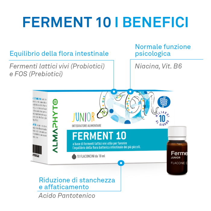 FERMENT 10 JUNIOR
