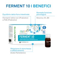 FERMENT 10 JUNIOR