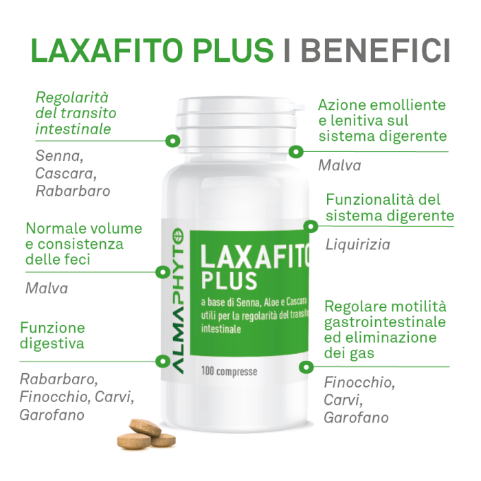 LAXAFITO PLUS