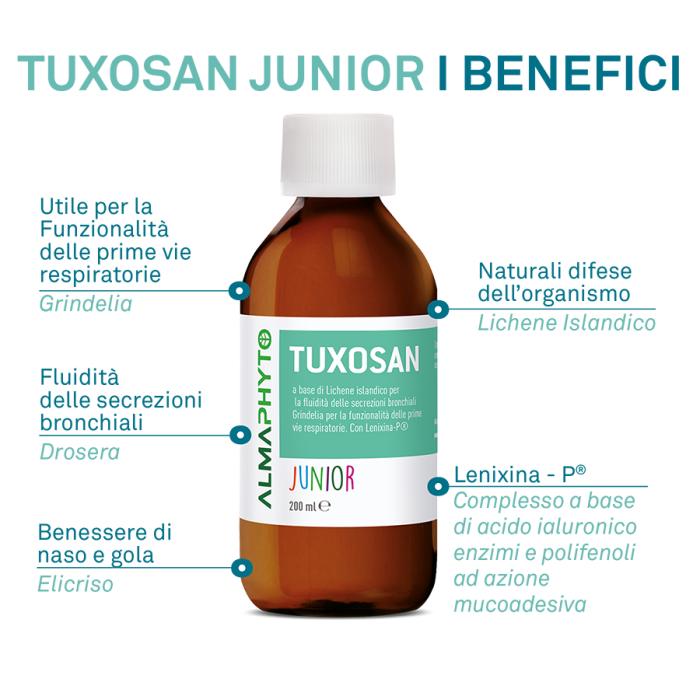 TUXOSAN JUNIOR