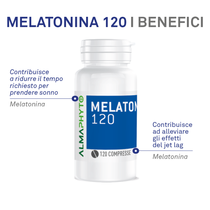 MELATONINA 120