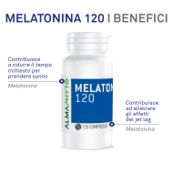 MELATONINA 120