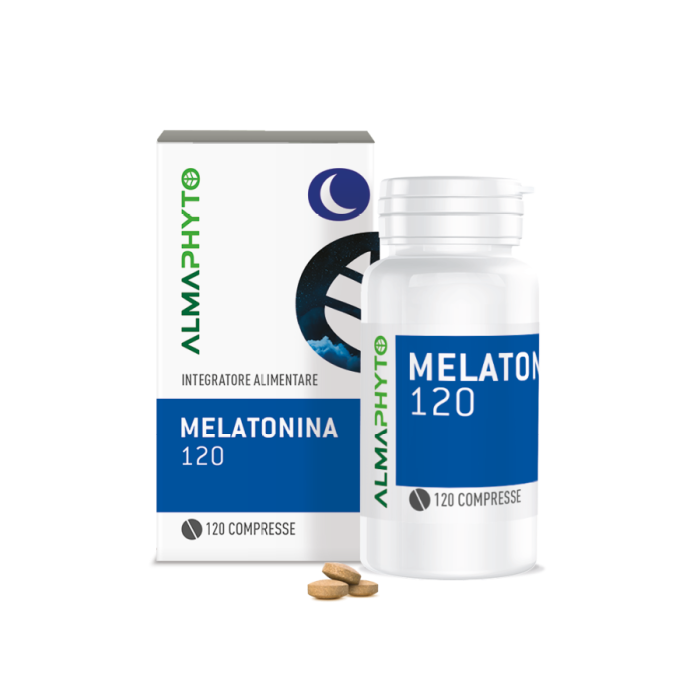 MELATONINA 120