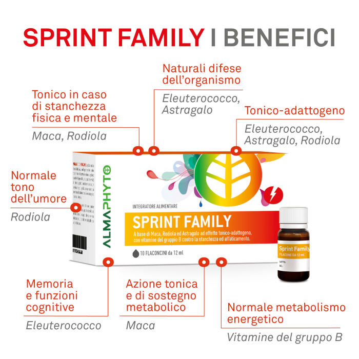 SPRINT FAMILY