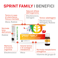 SPRINT FAMILY
