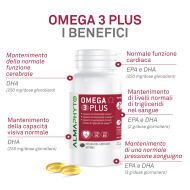 OMEGA 3 PLUS