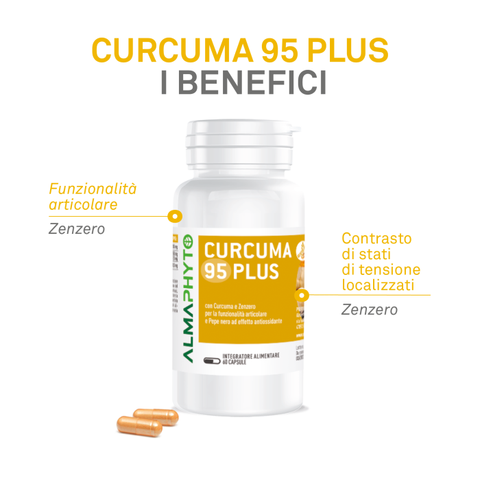 CURCUMA 95 PLUS