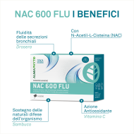 NAC 600 FLU