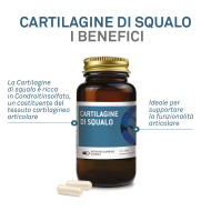 CARTILAGINE DI SQUALO