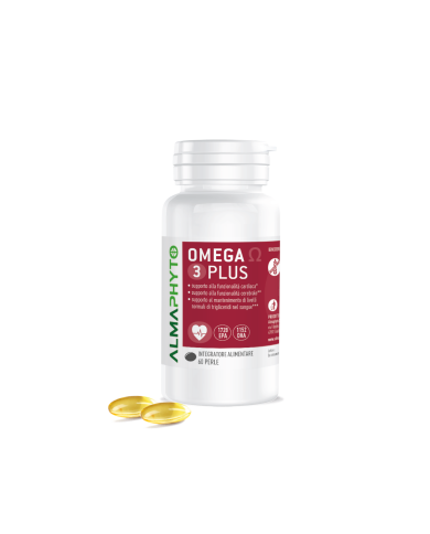 OMEGA 3 PLUS