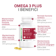 OMEGA 3 PLUS