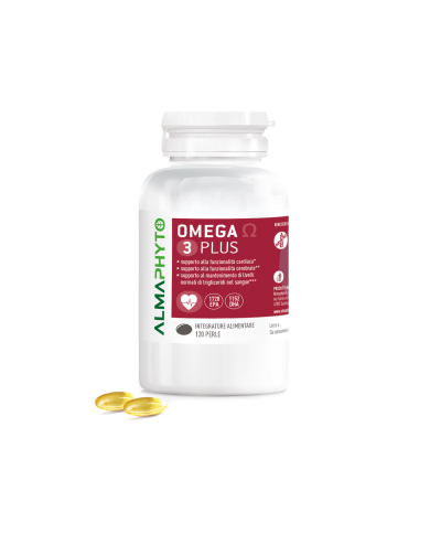 OMEGA 3 PLUS