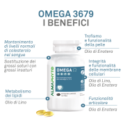 OMEGA 3679