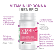 VITAMIN UP DONNA