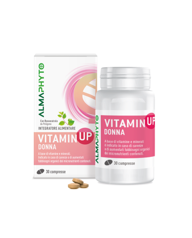 VITAMIN UP DONNA