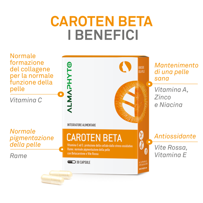 CAROTEN BETA