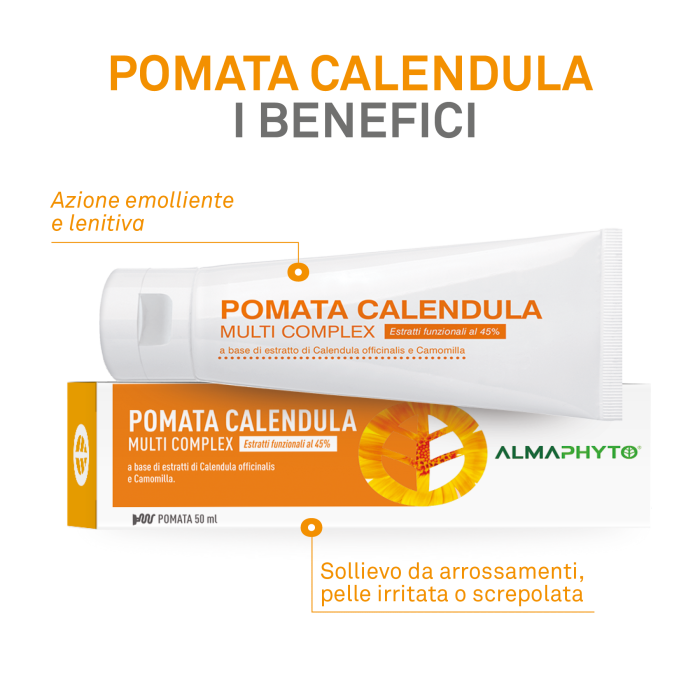 POMATA CALENDULA MULTICOMPLEX